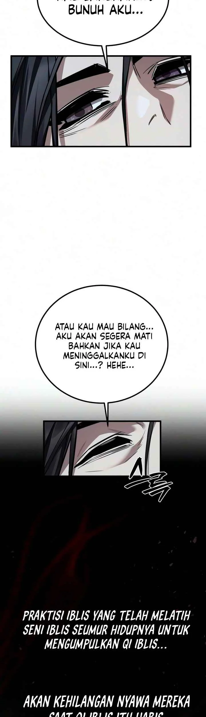 The Demon God Chapter 35 Gambar 27