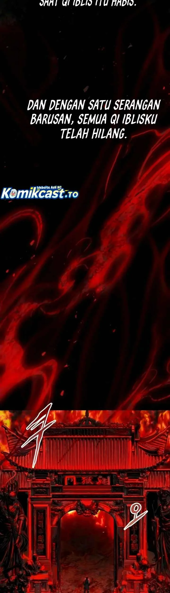 The Demon God Chapter 35 Gambar 28