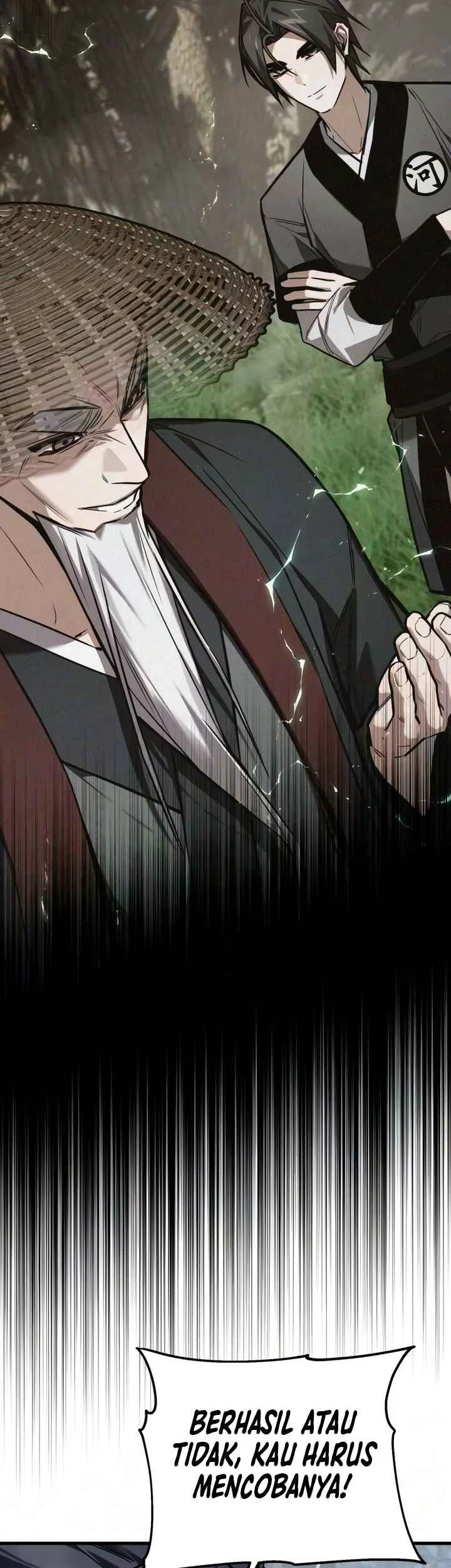 The Demon God Chapter 36 Gambar 27