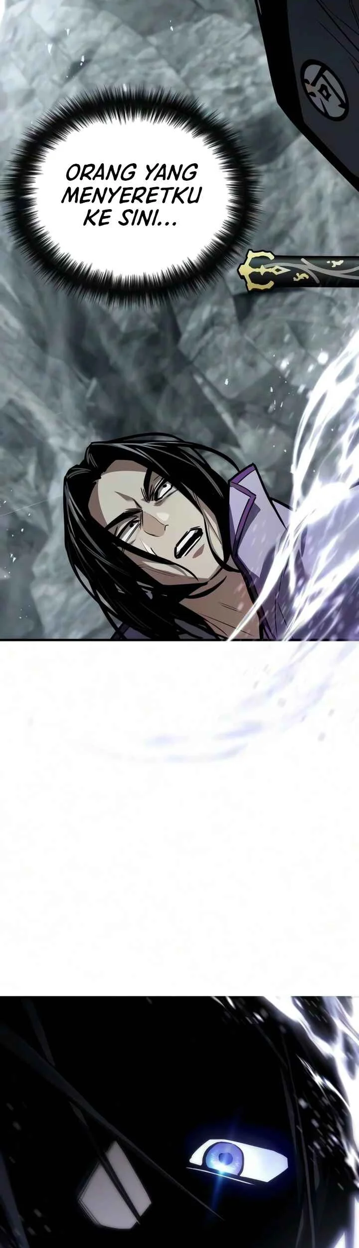 The Demon God Chapter 37 Gambar 29
