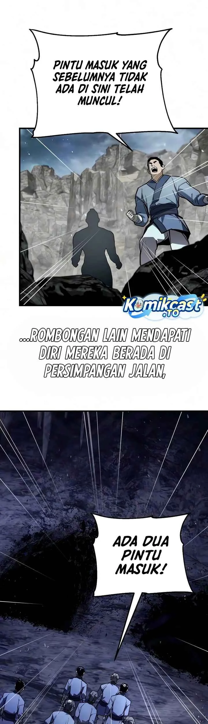 The Demon God Chapter 38 Gambar 26