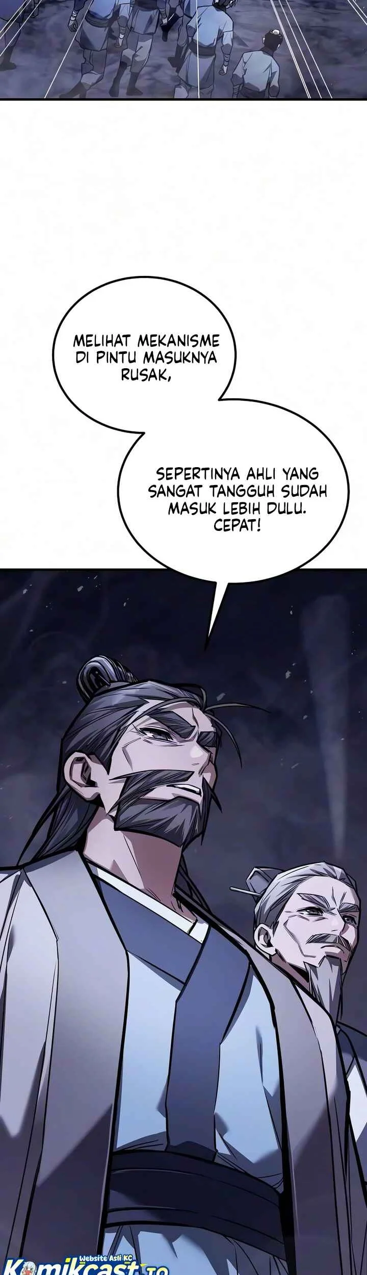 The Demon God Chapter 38 Gambar 27