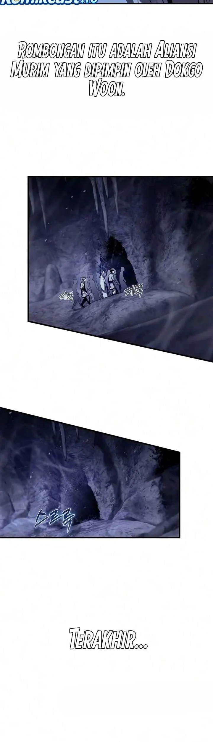 The Demon God Chapter 38 Gambar 28