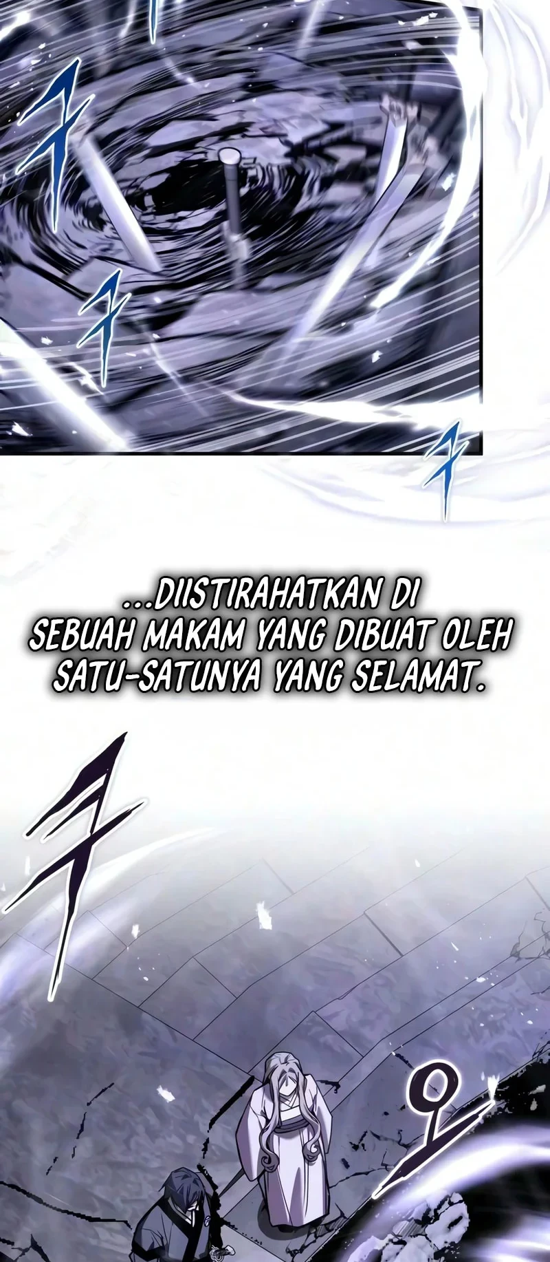 The Demon God Chapter 39 Gambar 35