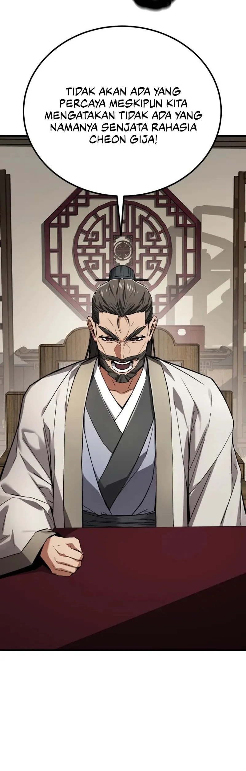 The Demon God Chapter 4 Gambar 37
