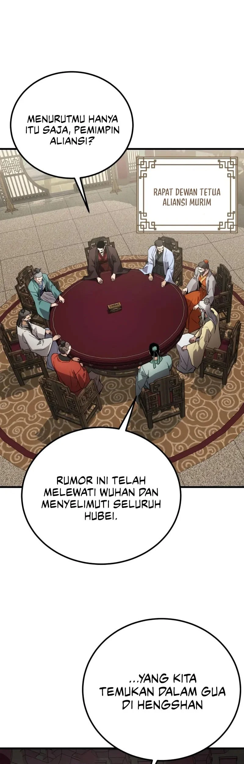 The Demon God Chapter 4 Gambar 38
