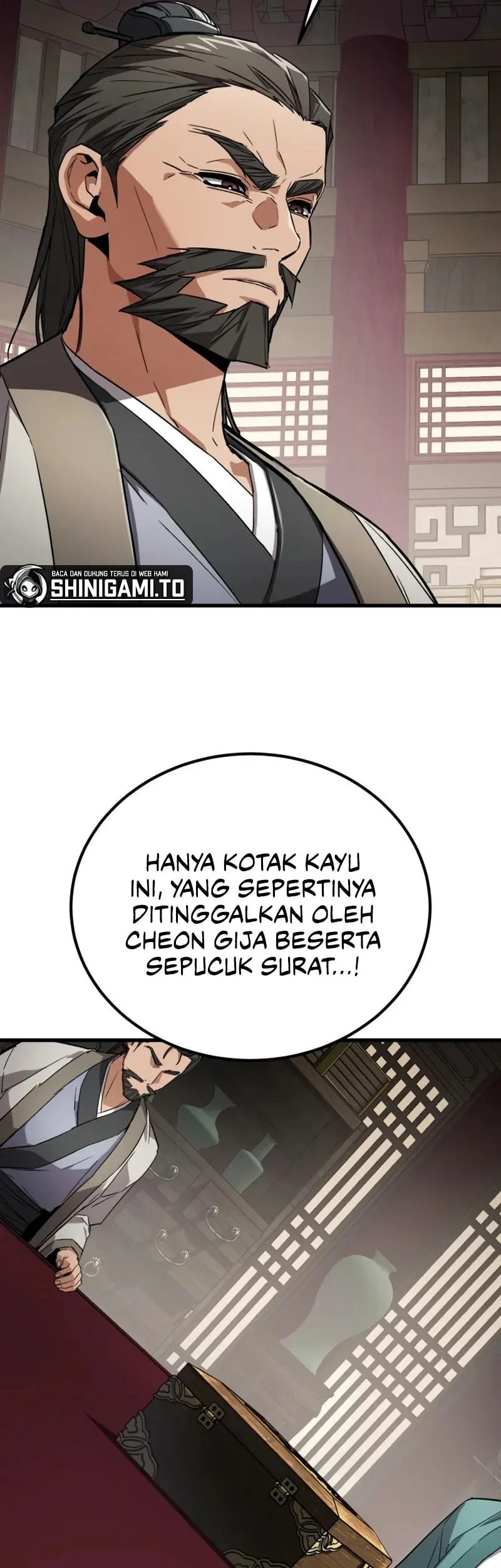 The Demon God Chapter 4 Gambar 39