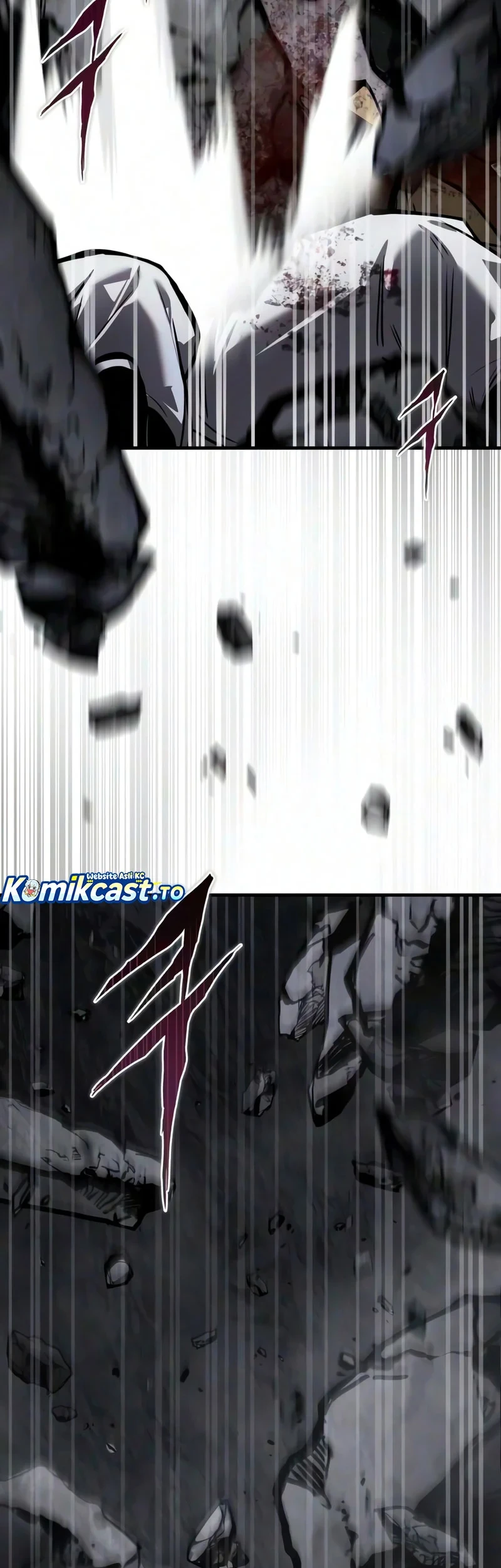 The Demon God Chapter 40 Gambar 40