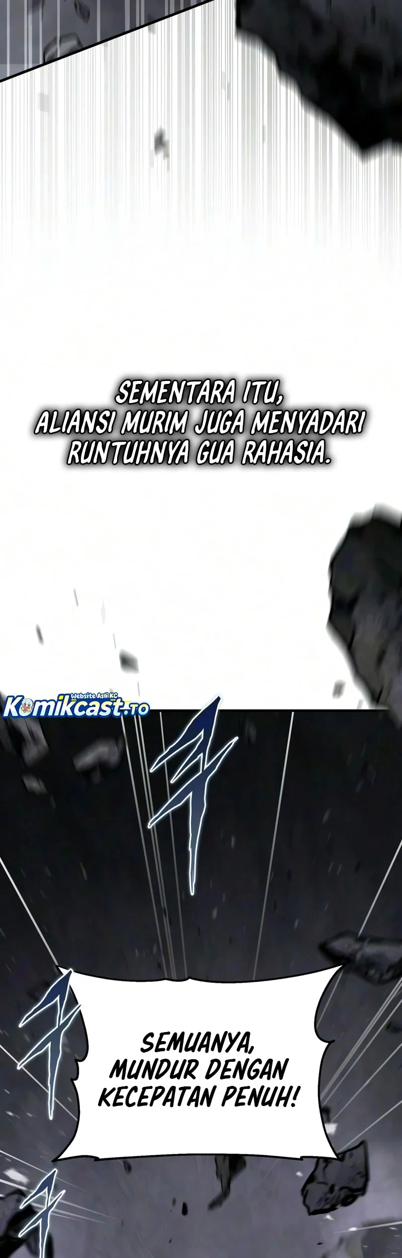The Demon God Chapter 40 Gambar 42