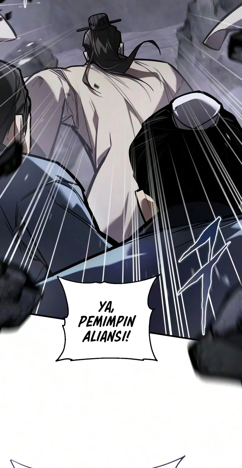The Demon God Chapter 40 Gambar 43