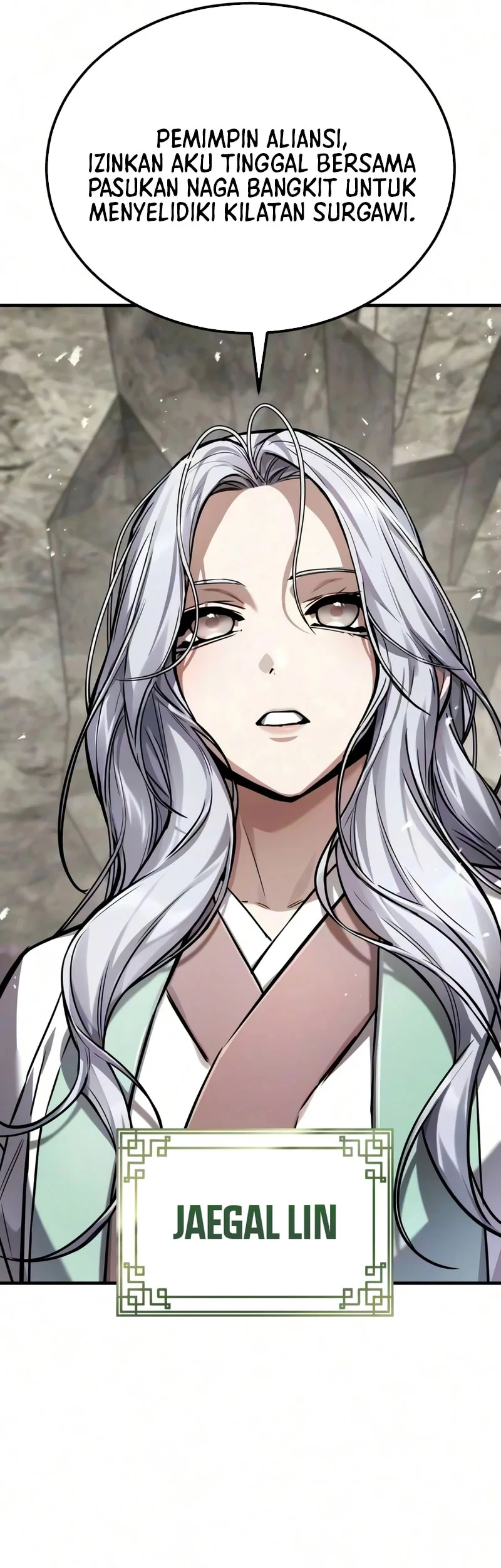 The Demon God Chapter 41 Gambar 38