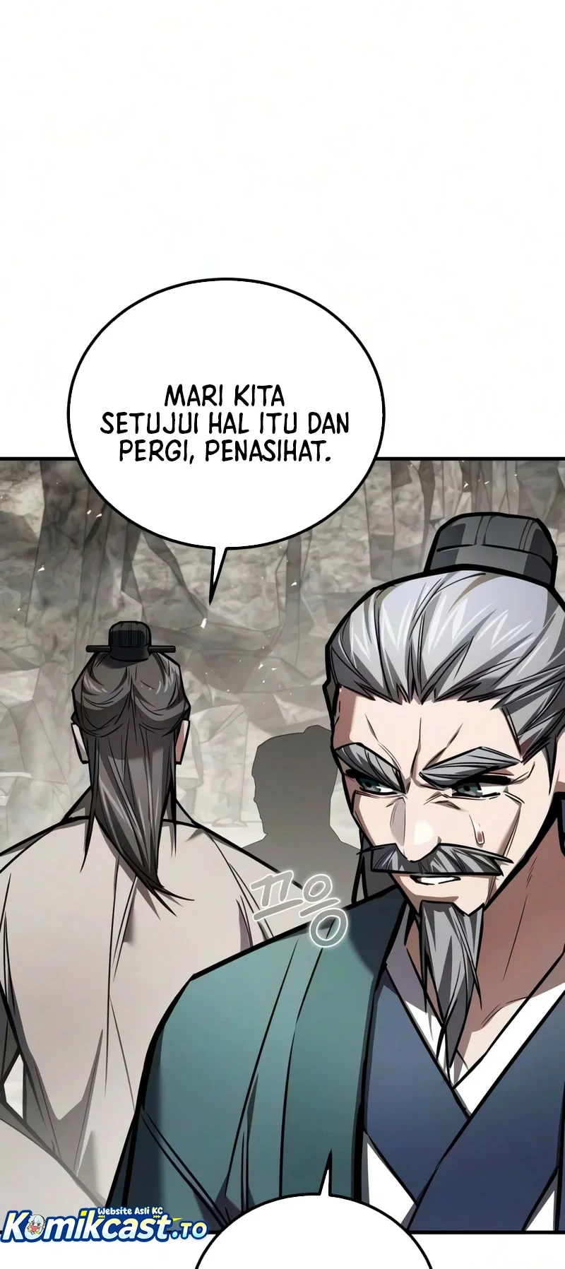 The Demon God Chapter 41 Gambar 39