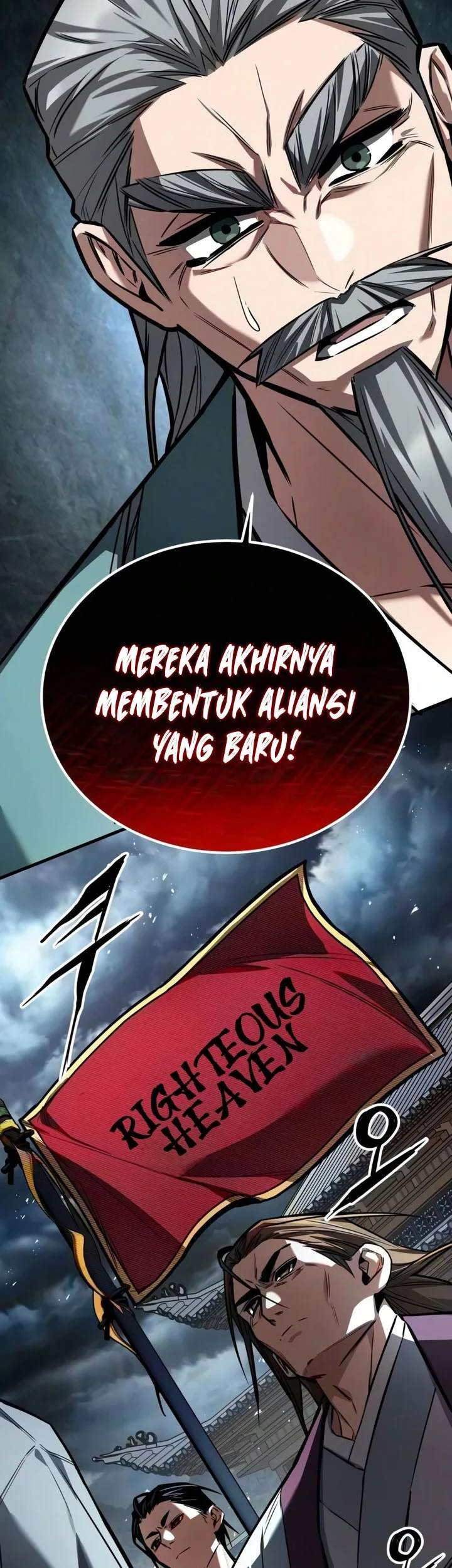 The Demon God Chapter 42 Gambar 27