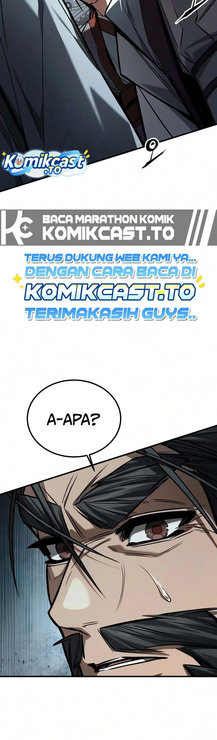 The Demon God Chapter 42 Gambar 28