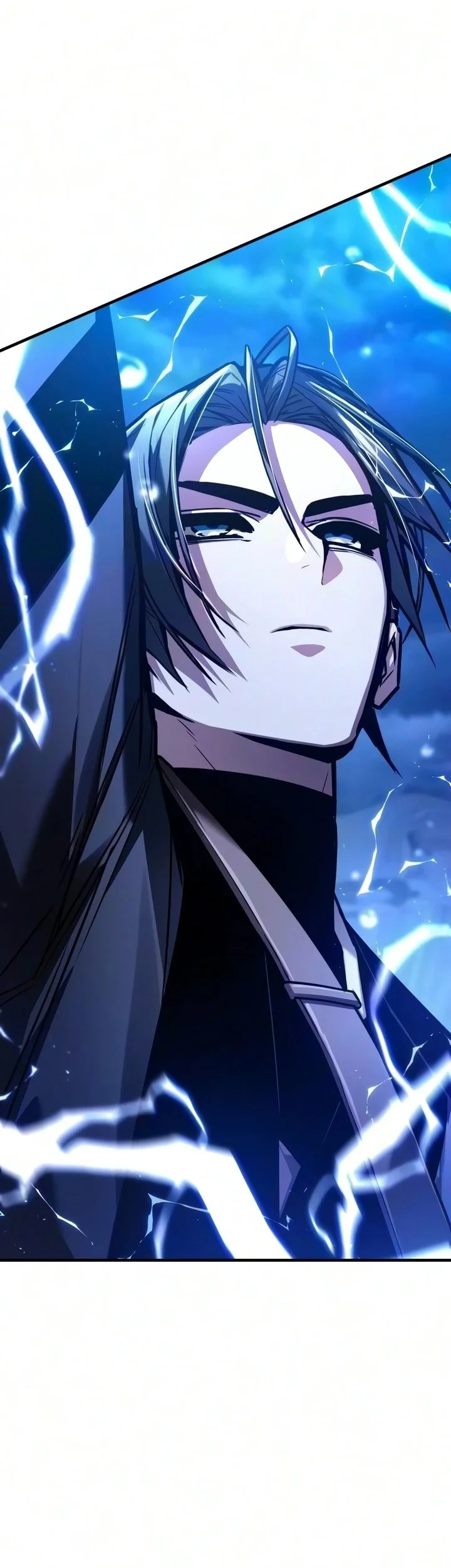 The Demon God Chapter 43 Gambar 36
