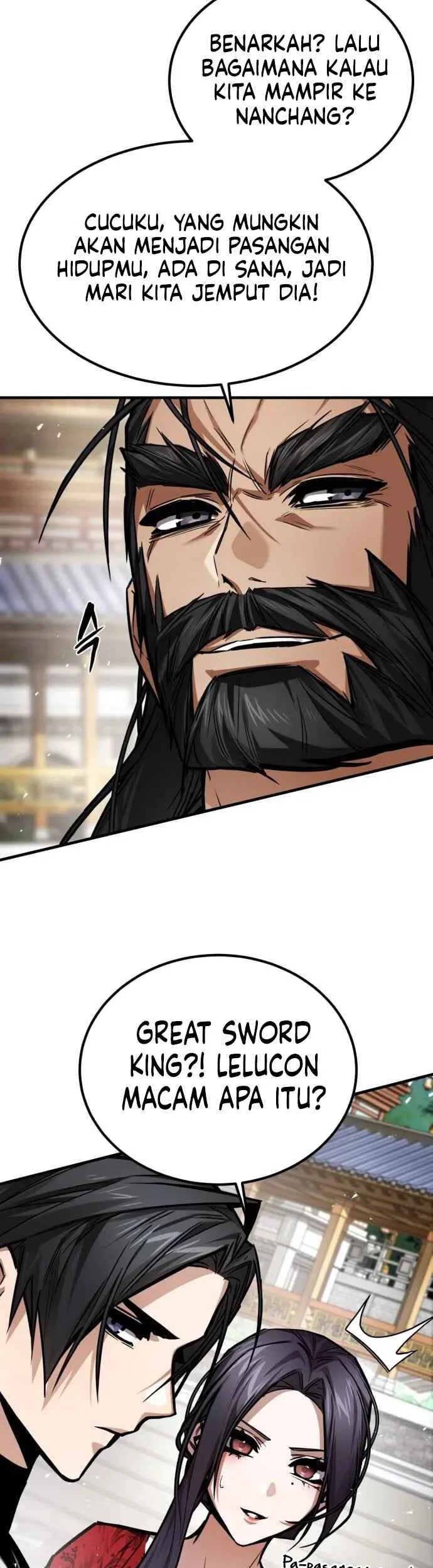 The Demon God Chapter 46 Gambar 22