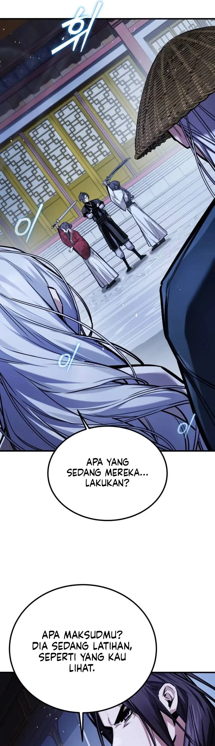 The Demon God Chapter 47 Gambar 30
