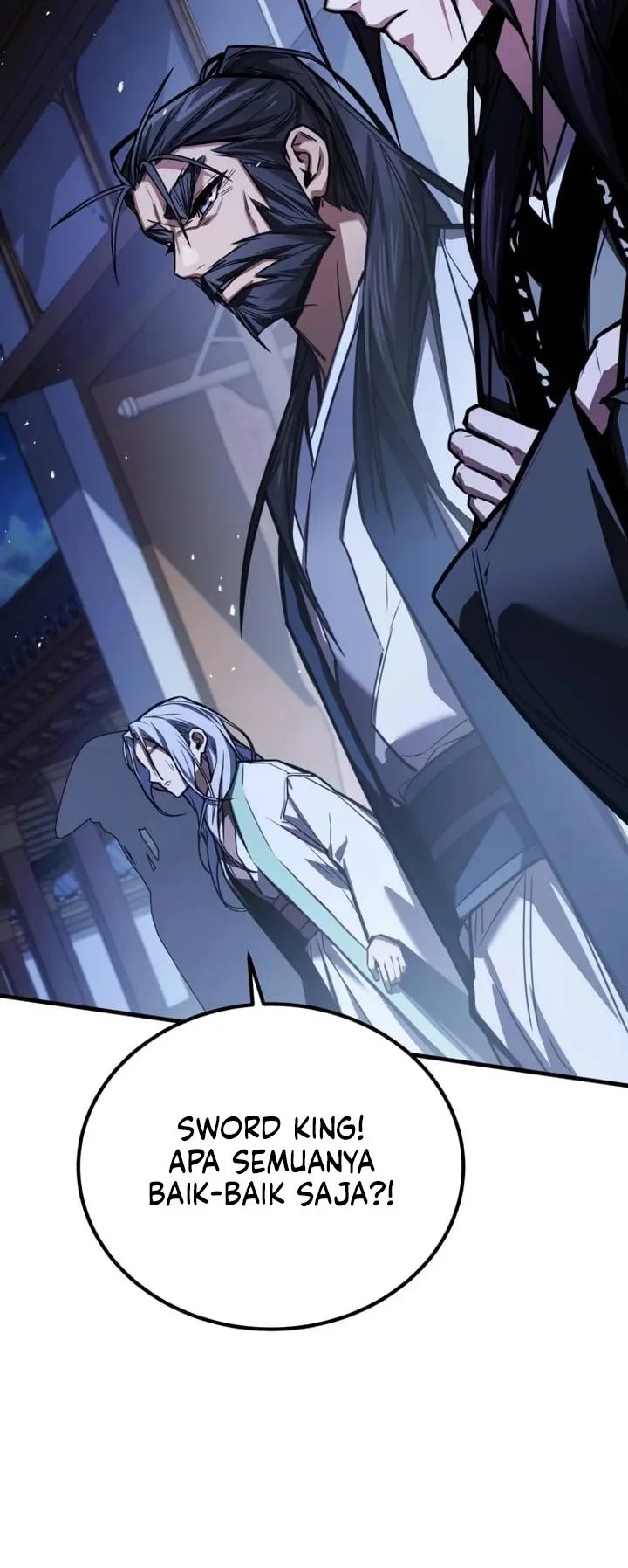The Demon God Chapter 47 Gambar 31