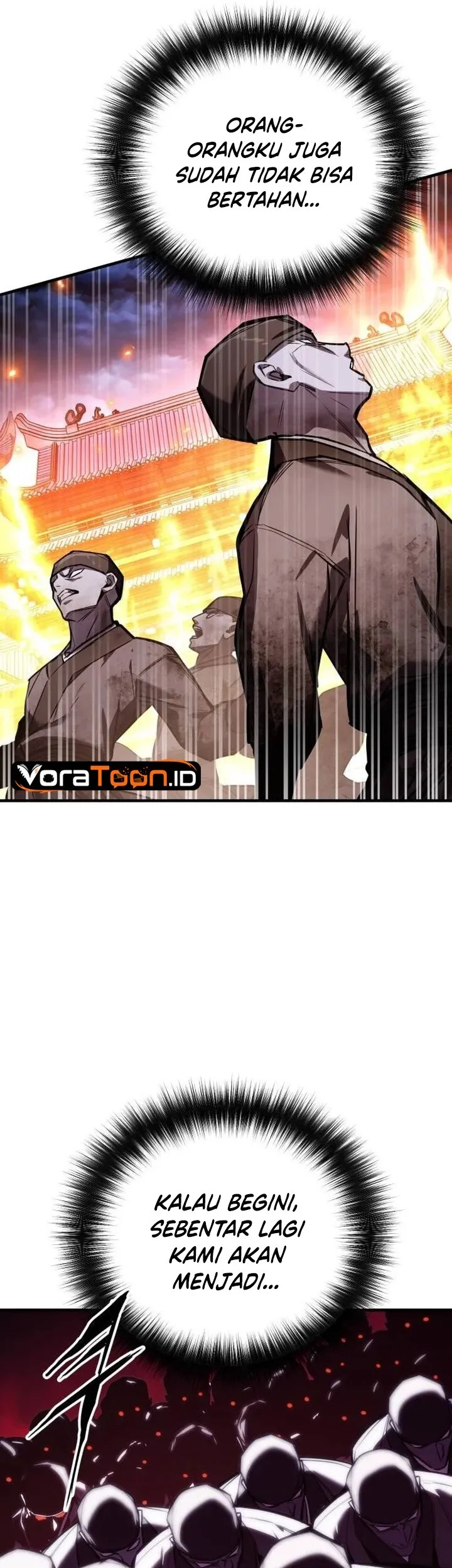 The Demon God Chapter 48 Gambar 30