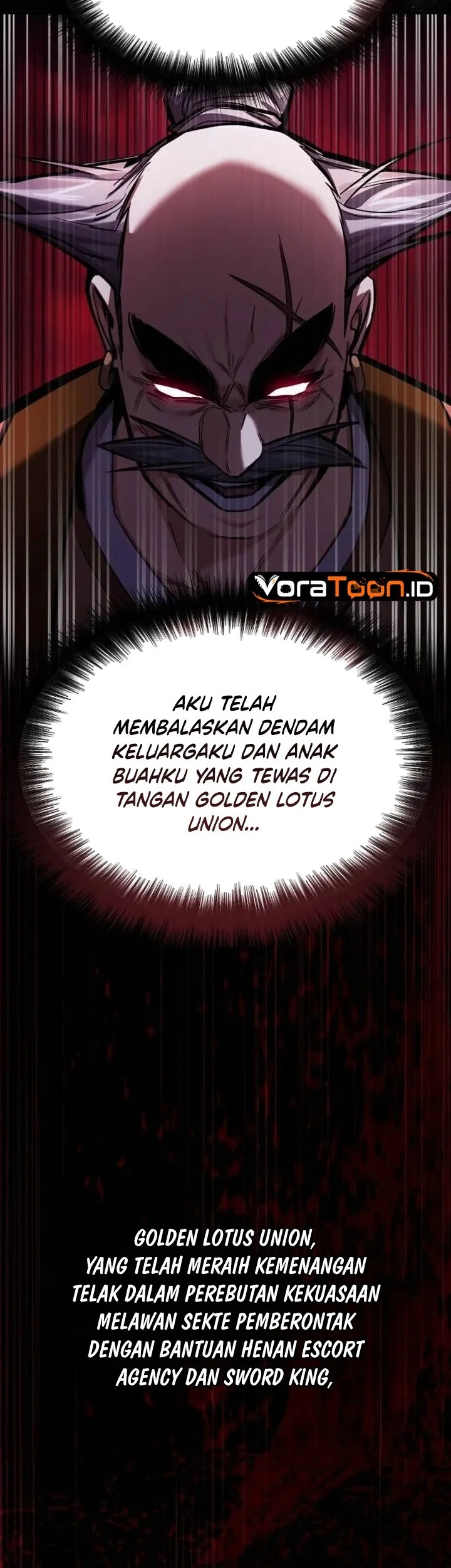 The Demon God Chapter 48 Gambar 32