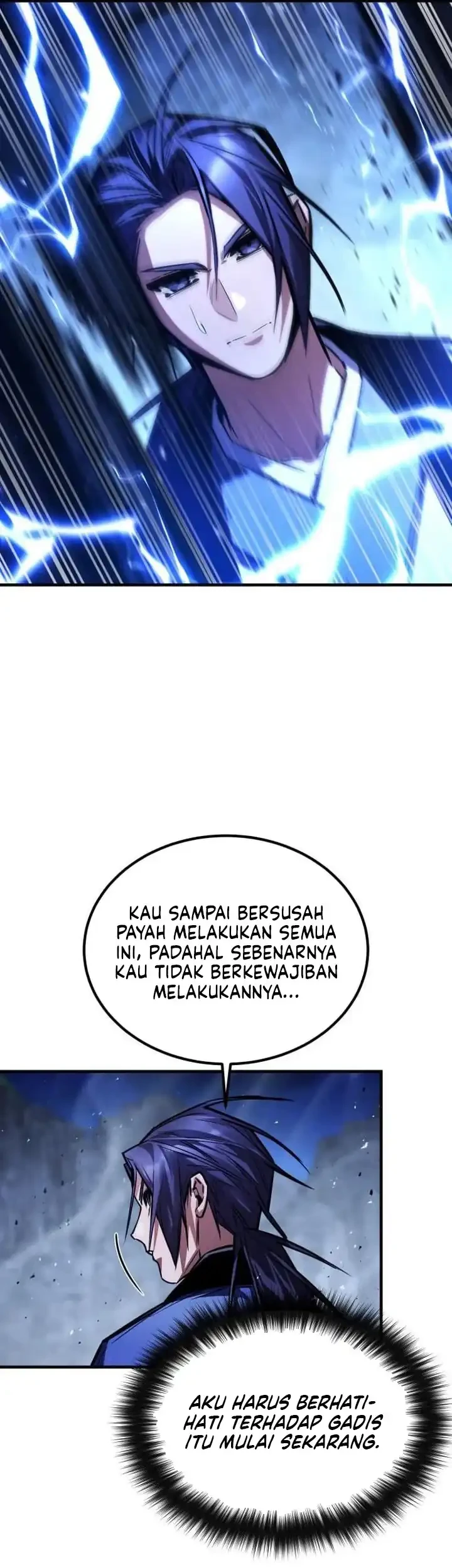 The Demon God Chapter 50 Gambar 32