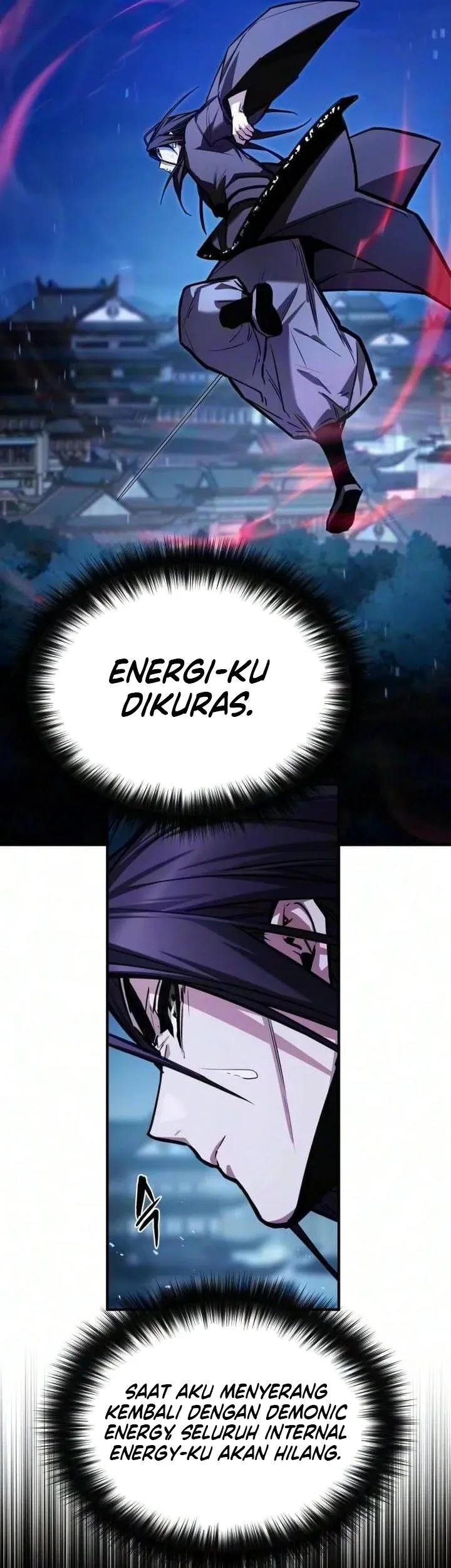 The Demon God Chapter 51 Gambar 37