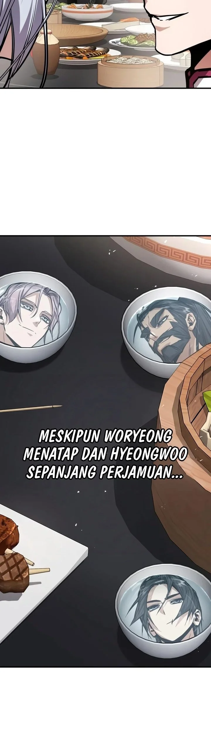 The Demon God Chapter 53 Gambar 29