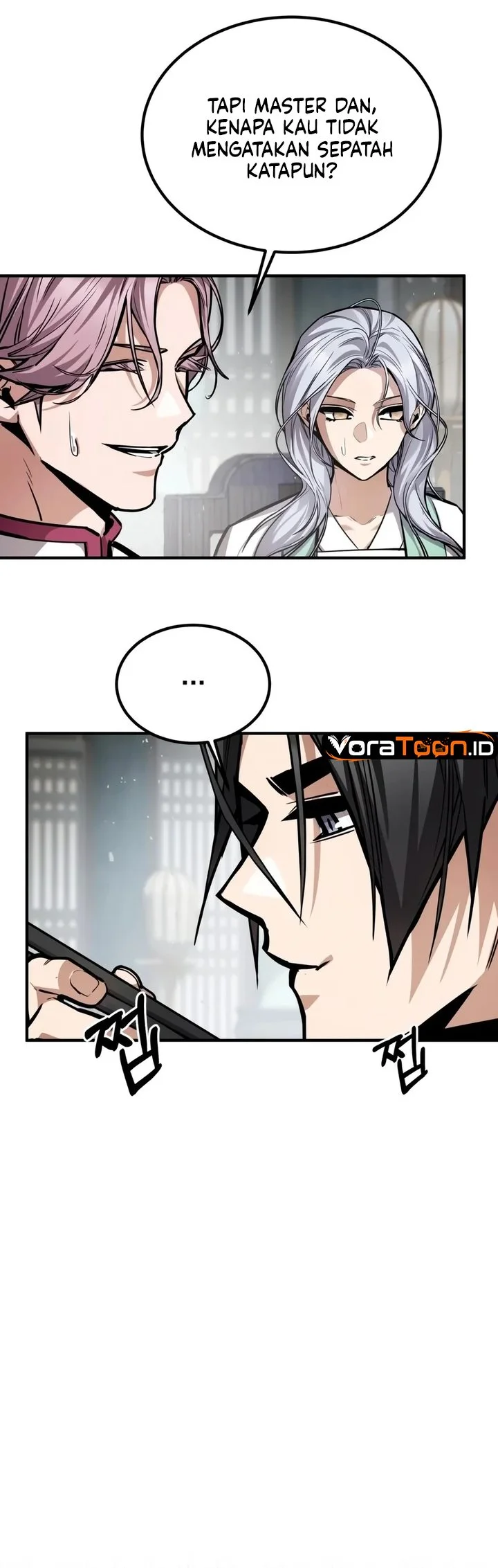 The Demon God Chapter 53 Gambar 30