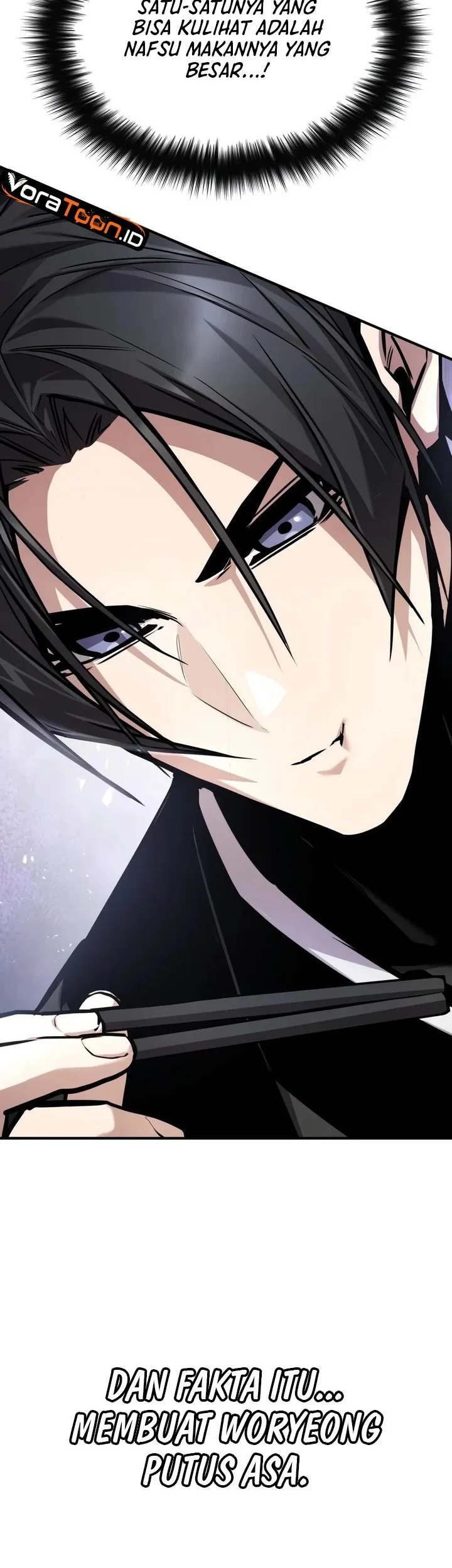 The Demon God Chapter 53 Gambar 32