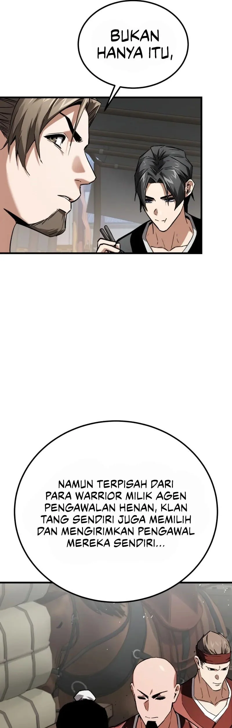 The Demon God Chapter 7 Gambar 35