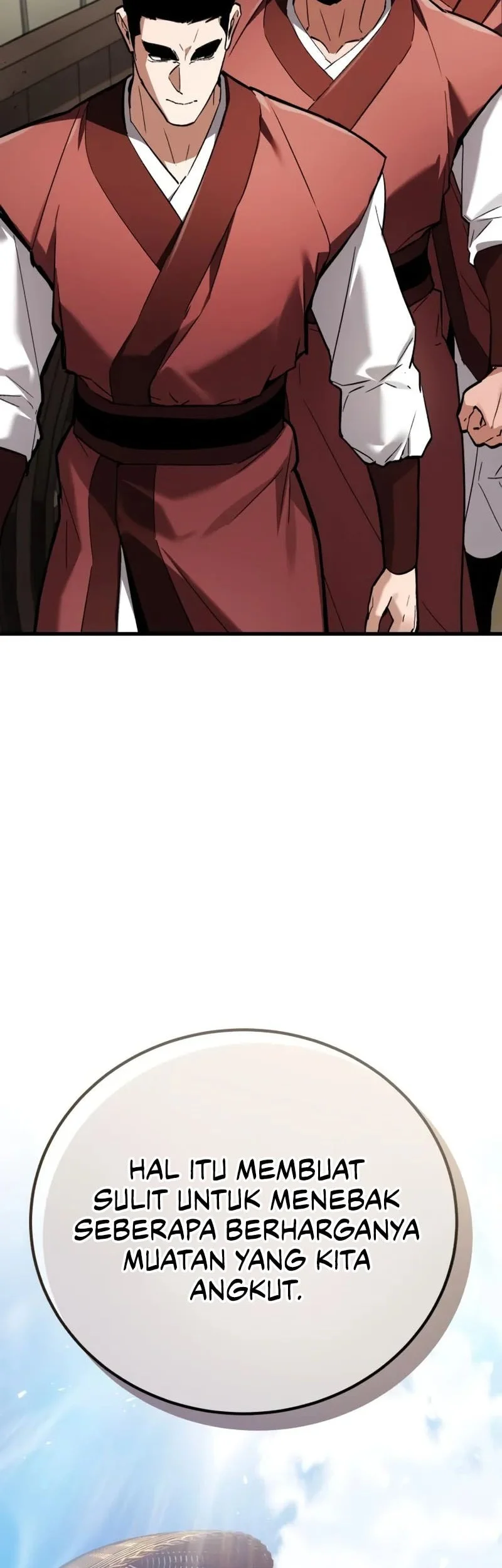 The Demon God Chapter 7 Gambar 36