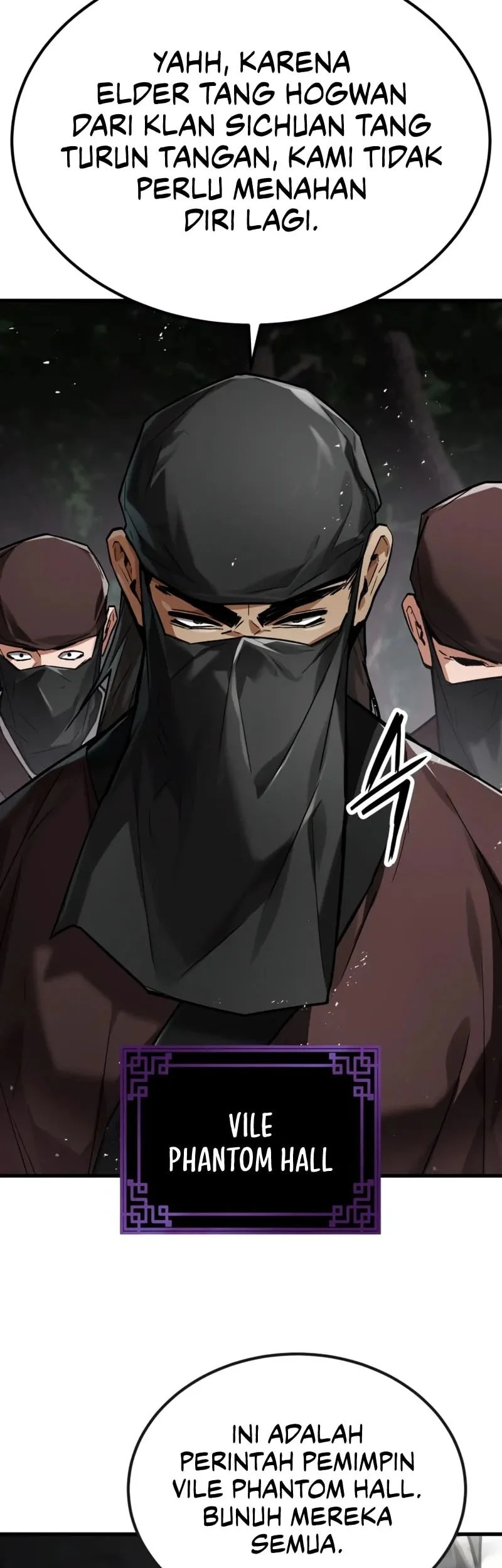 The Demon God Chapter 8 Gambar 35