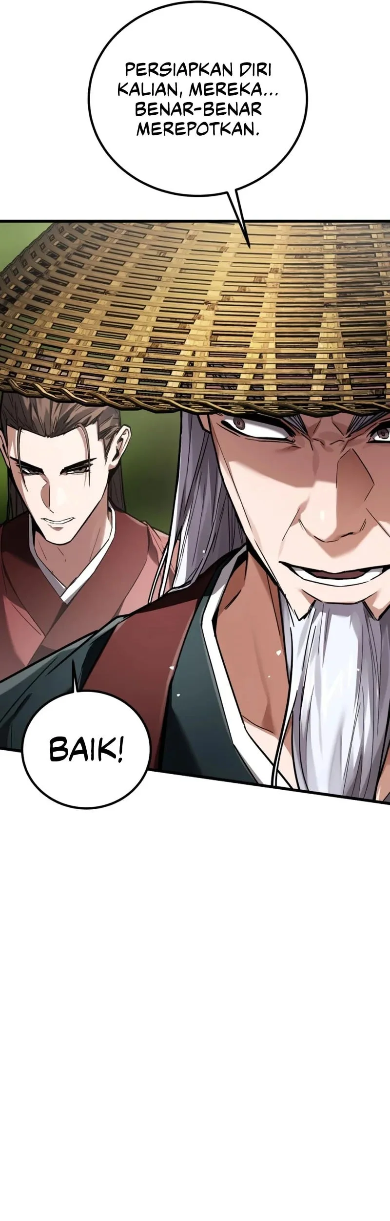 The Demon God Chapter 8 Gambar 37