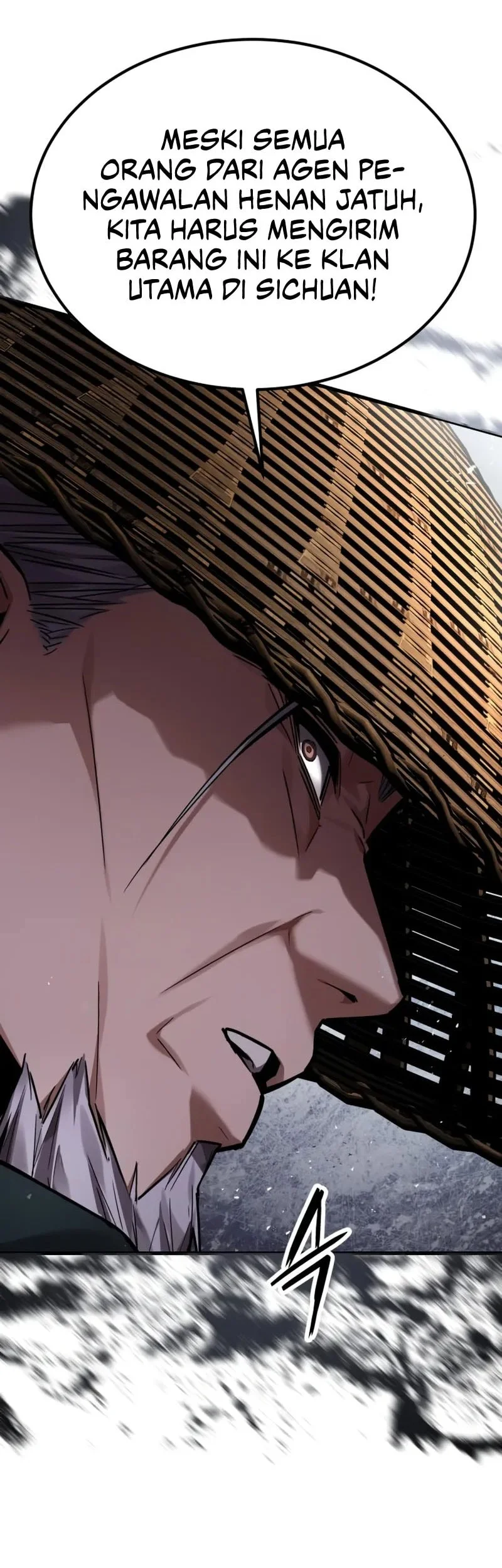 The Demon God Chapter 8 Gambar 38