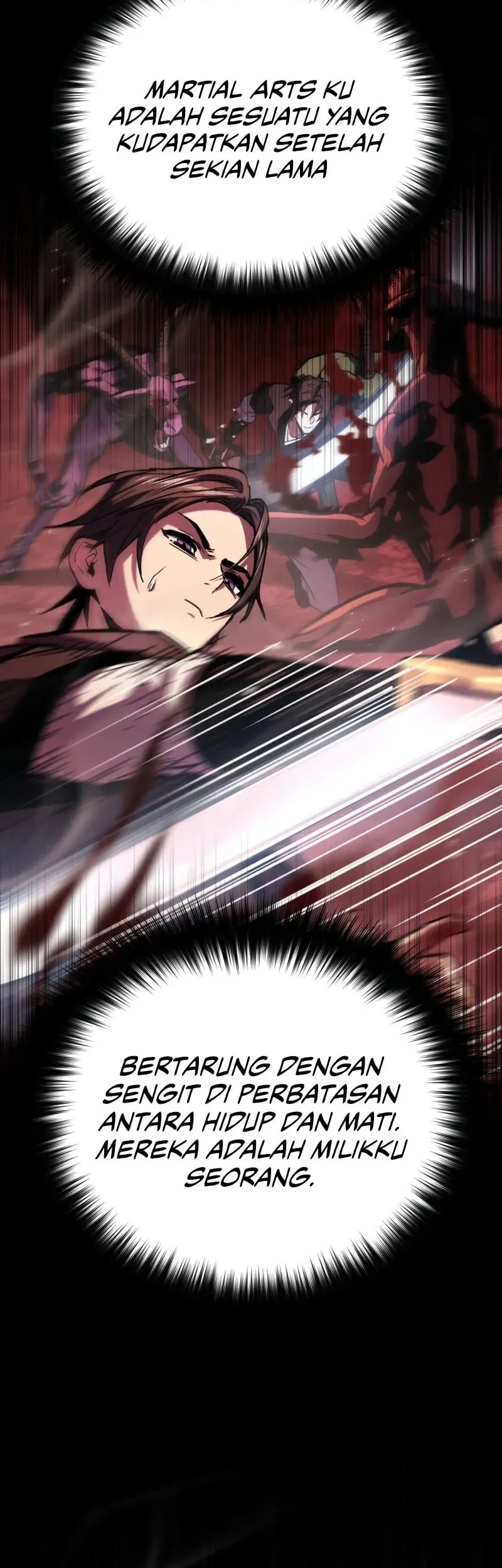 The Demon God Chapter 9 Gambar 32
