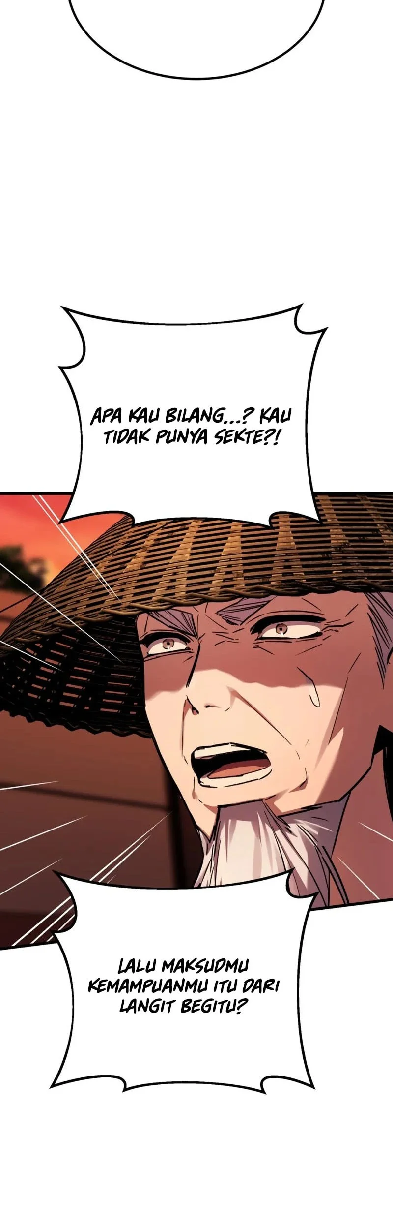 The Demon God Chapter 9 Gambar 34