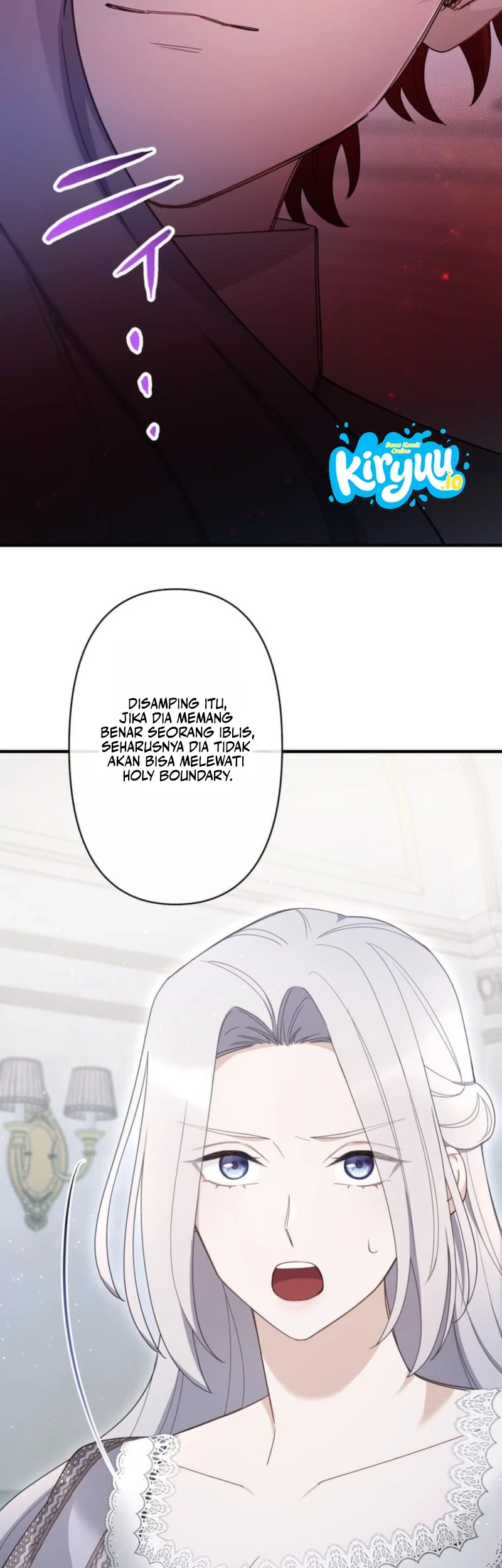 The Demon I Raised Won’t Let the Saintess Escape Chapter 10 Gambar 24