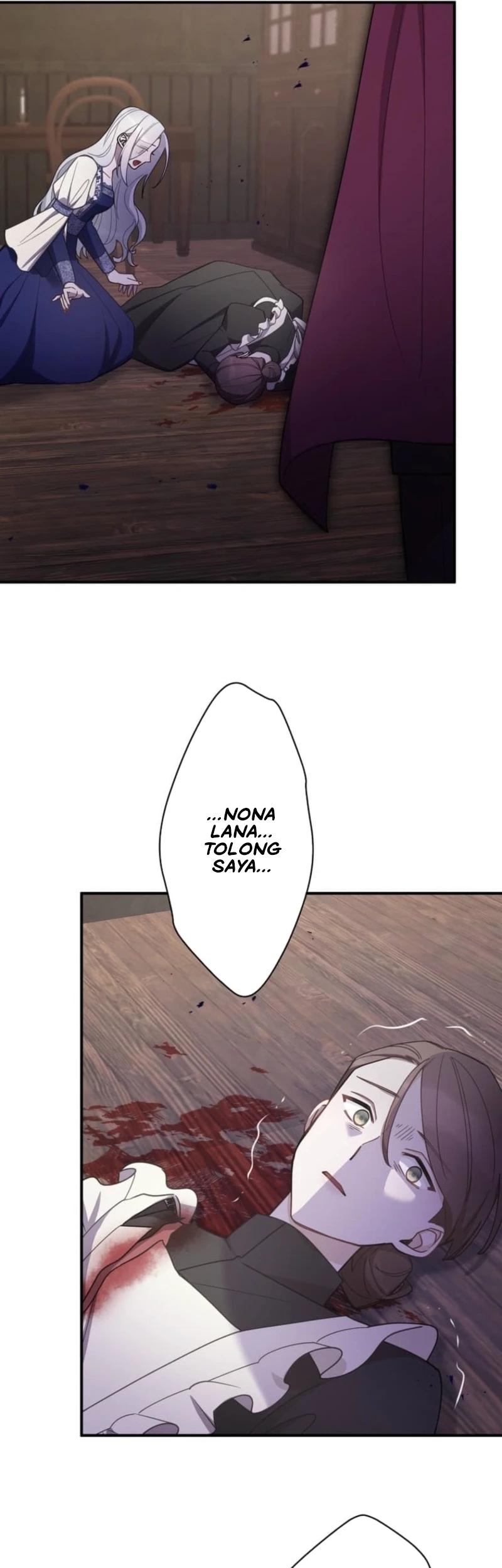 The Demon I Raised Won’t Let the Saintess Escape Chapter 11 Gambar 25