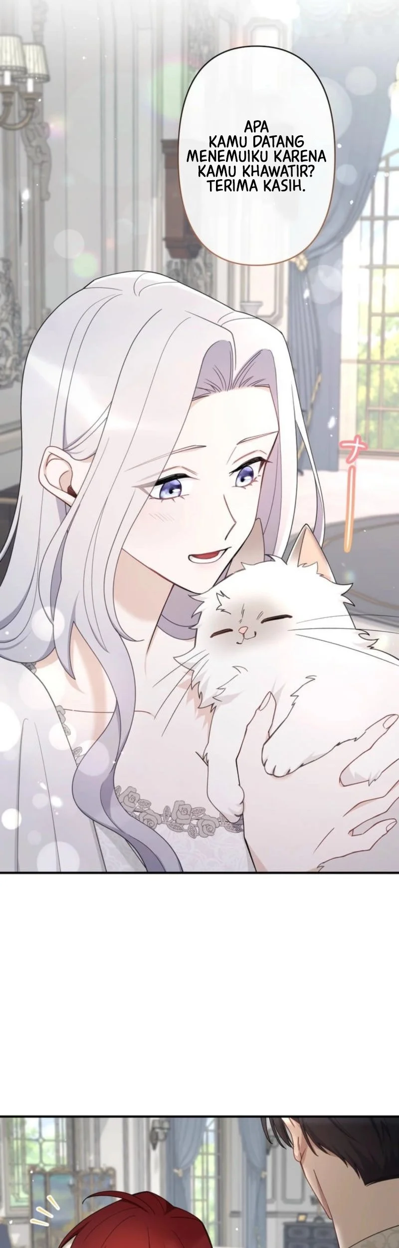 The Demon I Raised Won’t Let the Saintess Escape Chapter 12 Gambar 22