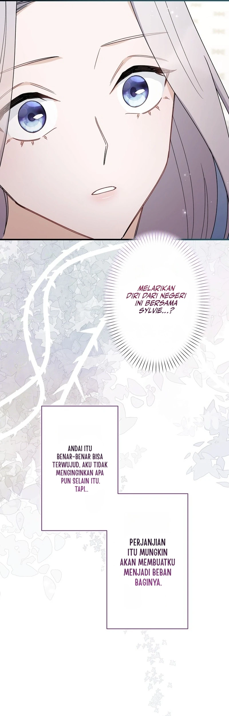 The Demon I Raised Won’t Let the Saintess Escape Chapter 13 Gambar 22