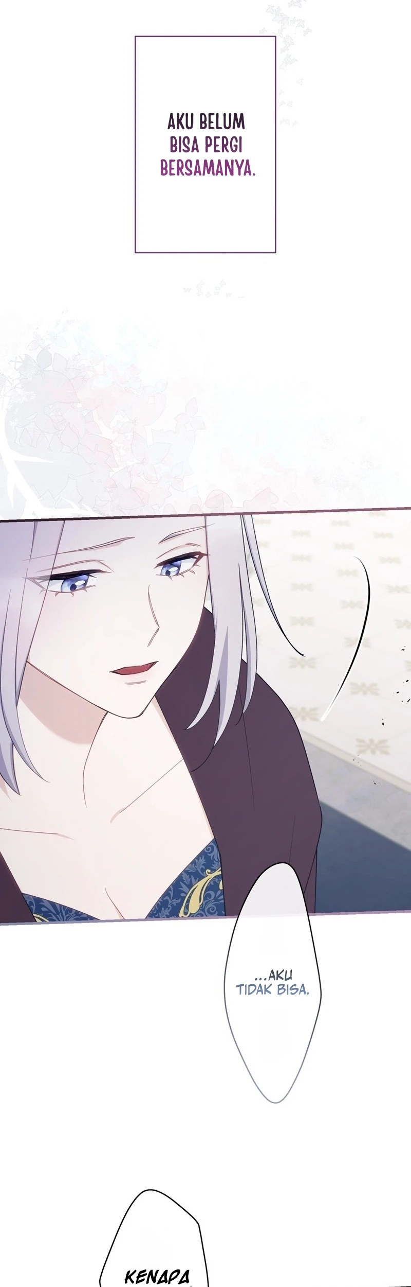 The Demon I Raised Won’t Let the Saintess Escape Chapter 13 Gambar 23