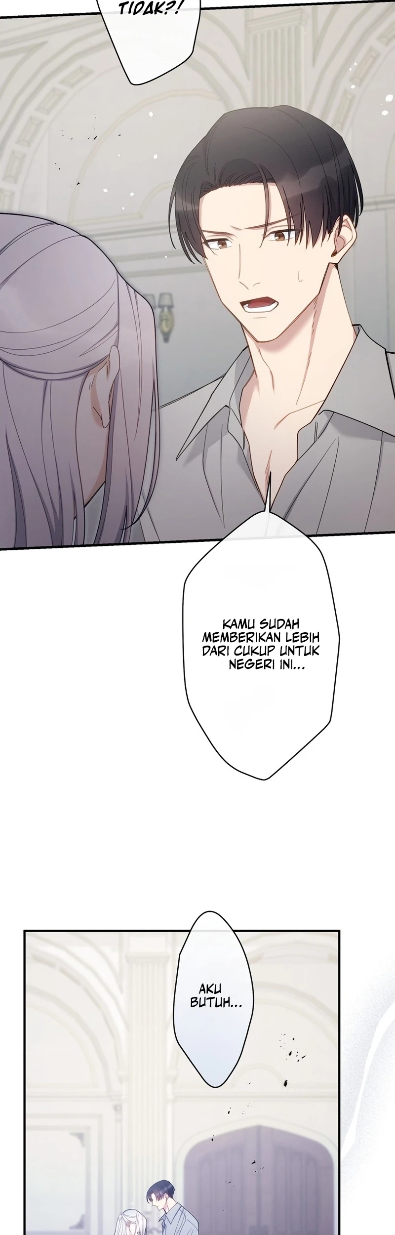 The Demon I Raised Won’t Let the Saintess Escape Chapter 13 Gambar 24