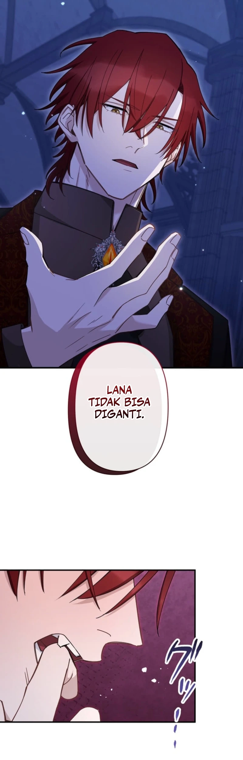 The Demon I Raised Won’t Let the Saintess Escape Chapter 14 Gambar 20