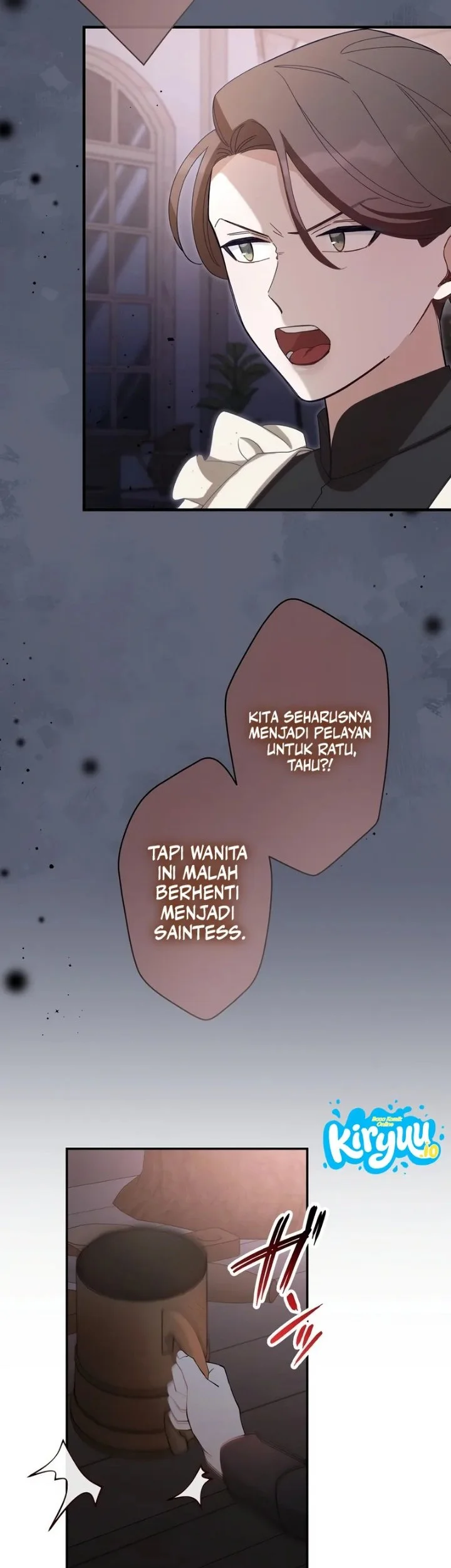 The Demon I Raised Won’t Let the Saintess Escape Chapter 2 Gambar 22