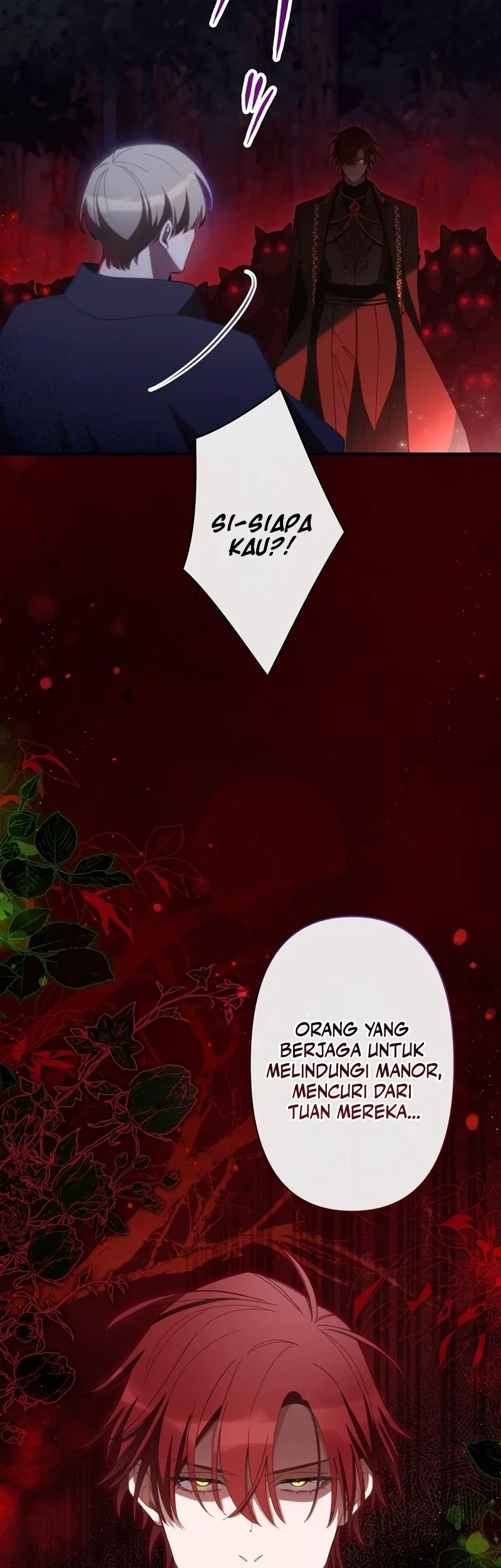 The Demon I Raised Won’t Let the Saintess Escape Chapter 5 Gambar 23