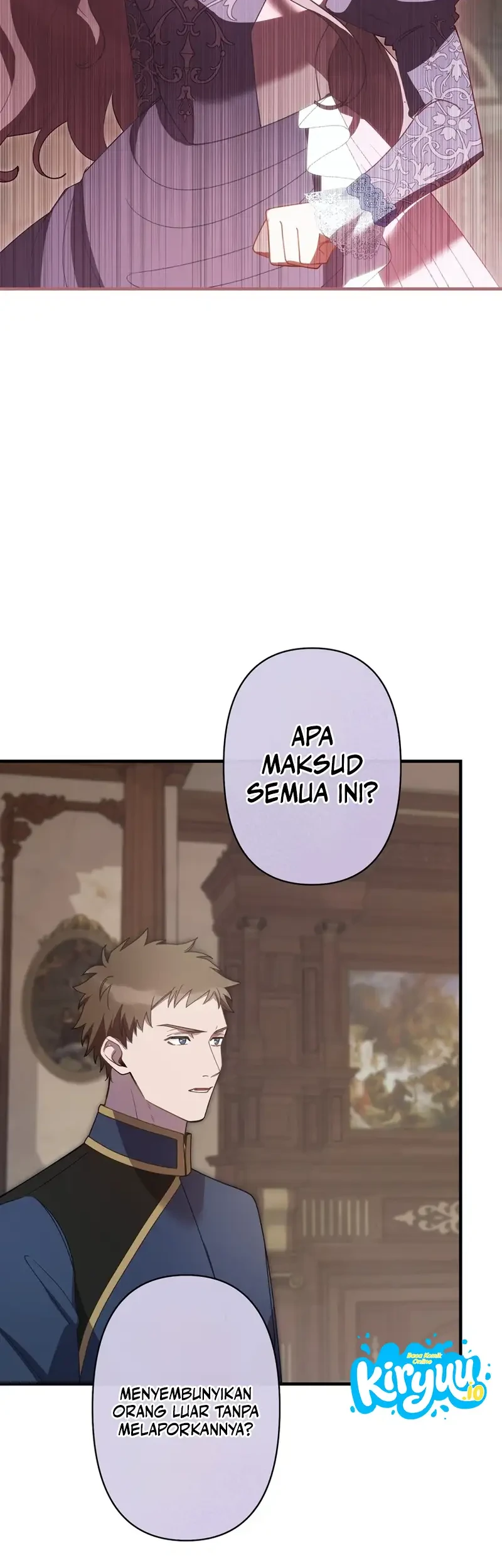 The Demon I Raised Won’t Let the Saintess Escape Chapter 7 Gambar 26