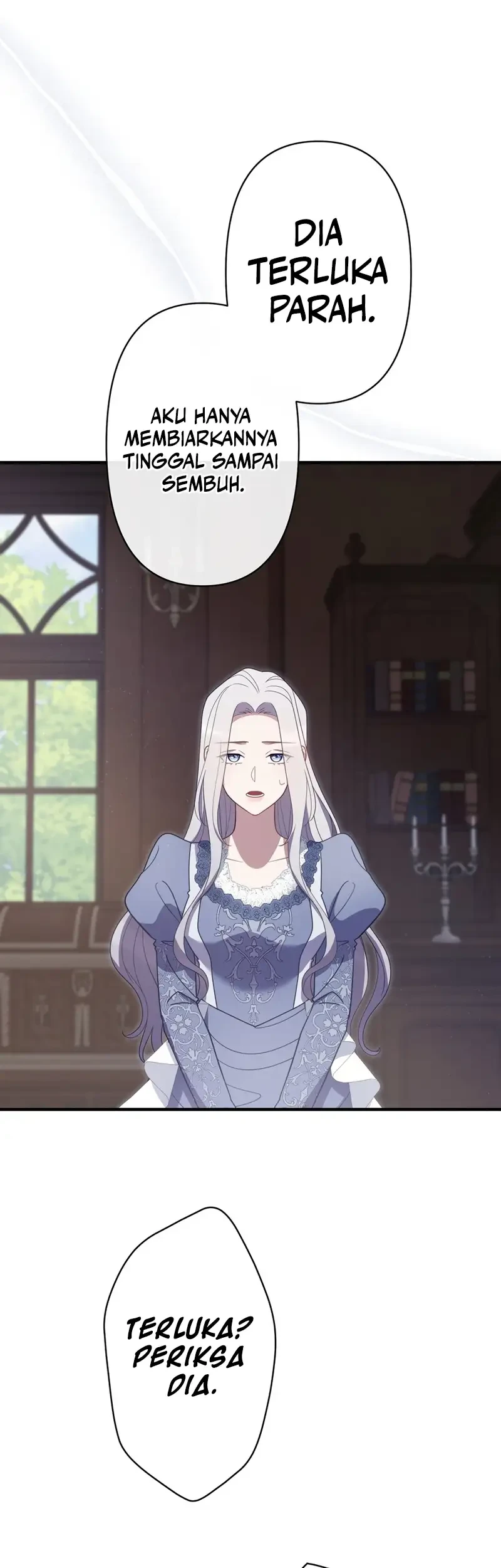 The Demon I Raised Won’t Let the Saintess Escape Chapter 7 Gambar 27