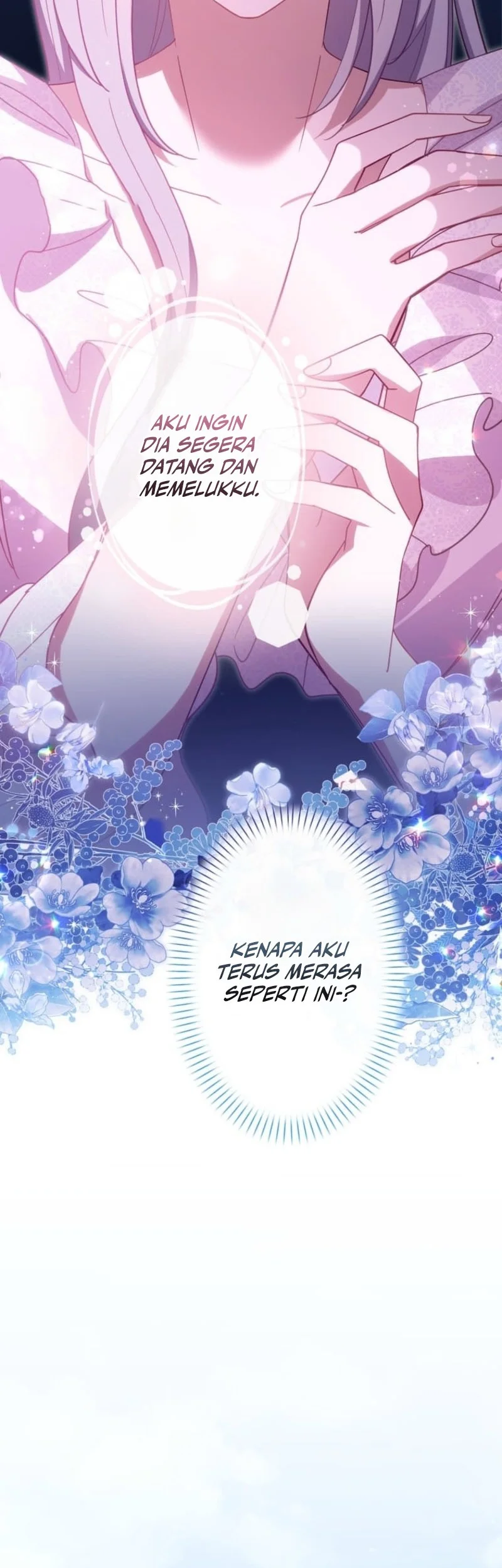 The Demon I Raised Won’t Let the Saintess Escape Chapter 8 Gambar 21