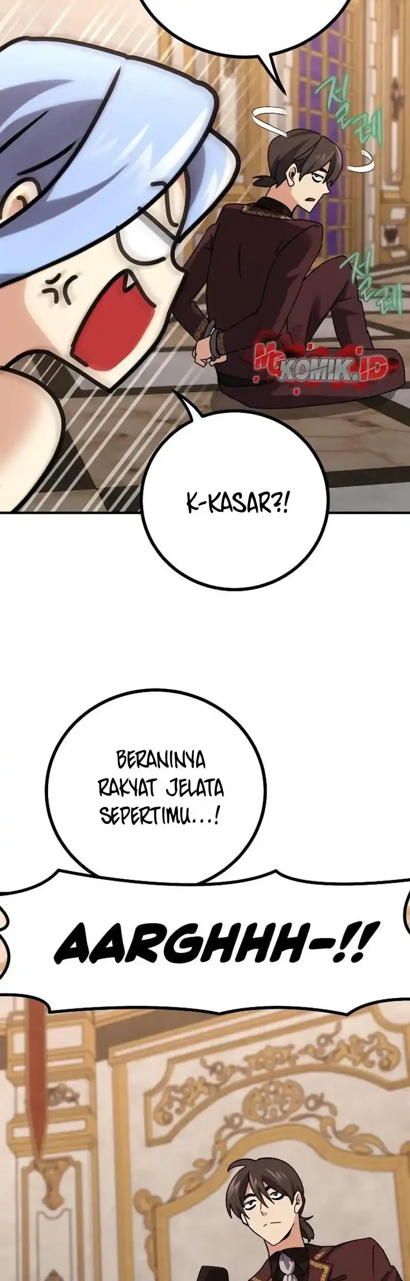 The Demon King Dad and his Hero Daughter Chapter 19 Gambar 39