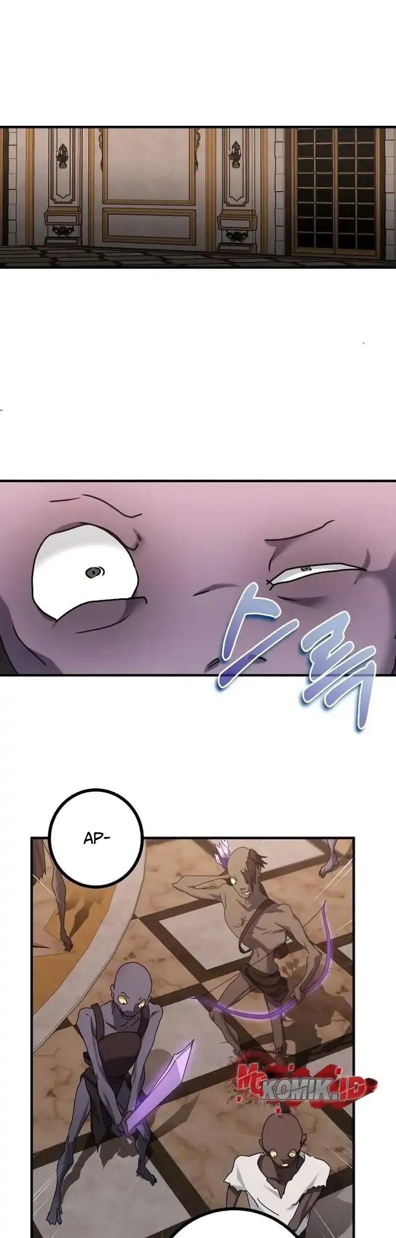 The Demon King Dad and his Hero Daughter Chapter 20 Gambar 45
